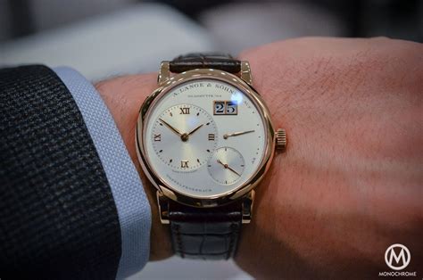 lange and sohne 1 price.